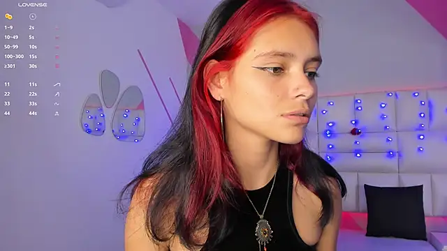 Salome rouse1 online show from January 24, 7:49 pm