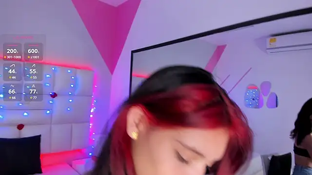 Salome rouse1 online show from January 31, 9:26 pm