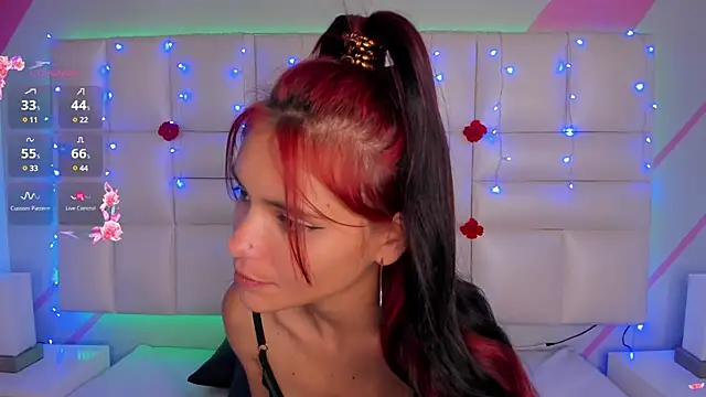 Salome rouse1 online show from February 15, 4:01 pm