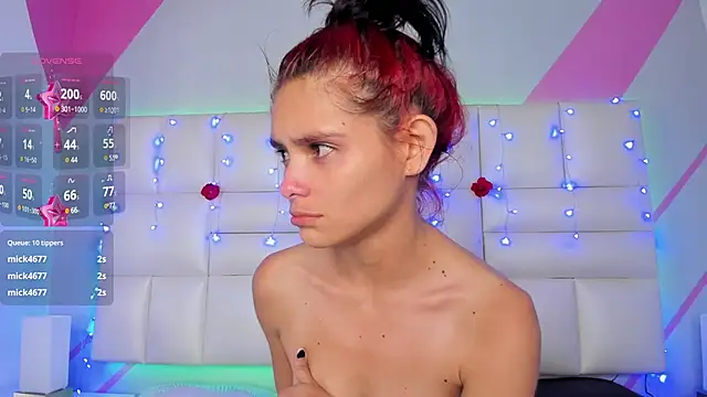 Salome rouse1 online show from February 15, 11:03 pm