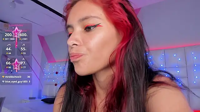 Salome rouse1 online show from February 20, 12:08 am