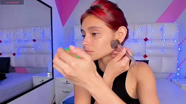 Salome rouse1 online show from March 5, 8:10 pm