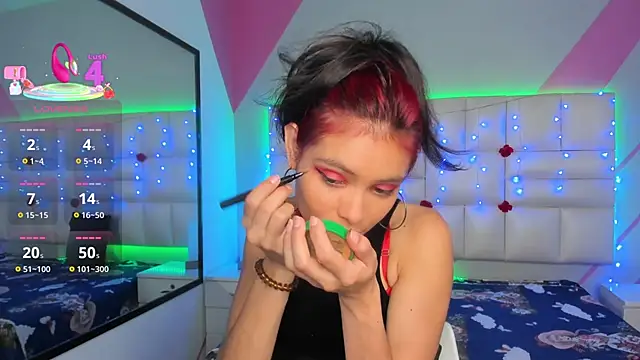 Salome rouse1 online show from March 13, 8:43 pm