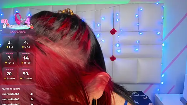 Salome rouse1 online show from March 13, 11:49 pm