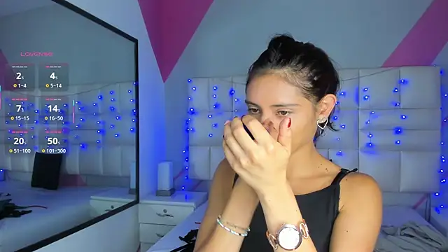 Salome rouse1 online show from September 9, 9:36 pm