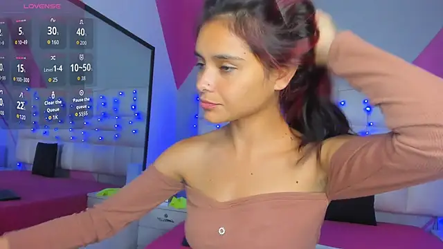 Salome rouse1 online show from September 25, 12:14 am