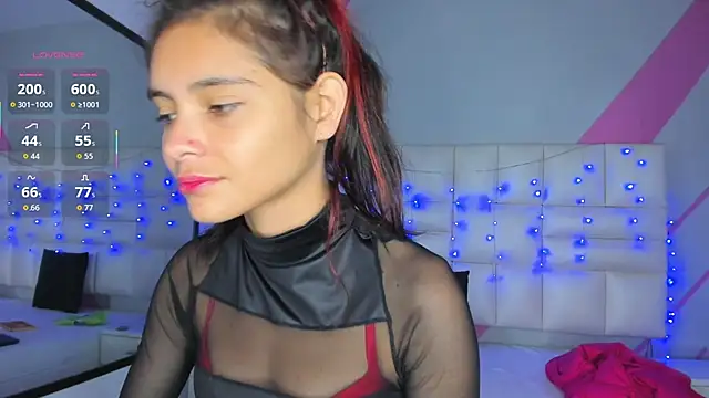 Salome rouse1 online show from October 4, 8:51 pm