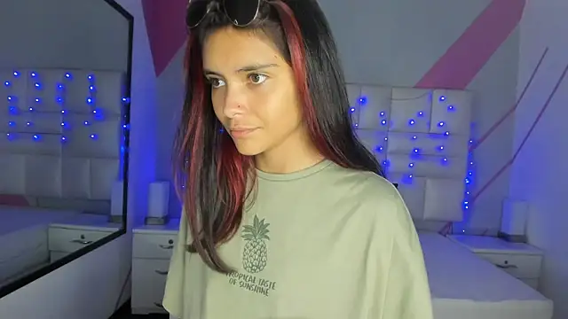 Salome rouse1 online show from October 10, 9:14 pm