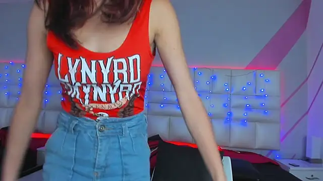 Salome rouse1 online show from October 18, 9:04 pm