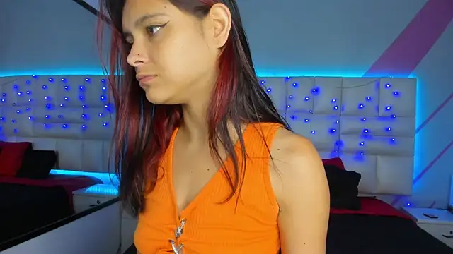 Salome rouse1 online show from October 20, 8:20 pm