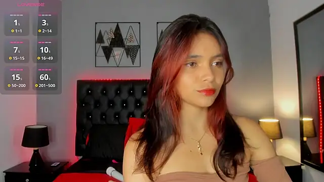 Salome rouse1 online show from November 5, 2:44 am