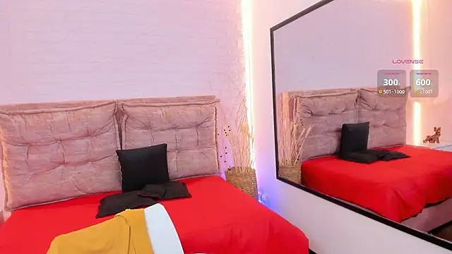 Salome rouse1 online show from December 14, 2:33 pm