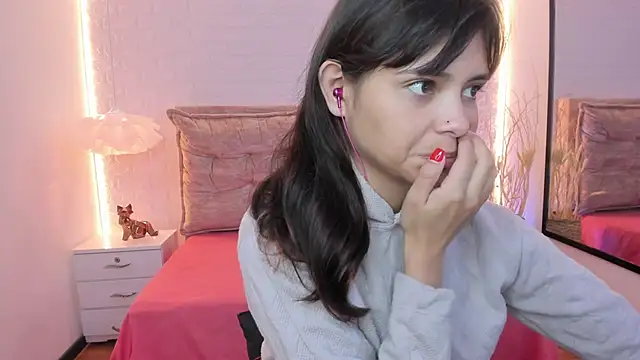 Salome rouse1 online show from January 18, 12:53 pm