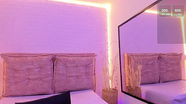 Salome rouse1 online show from February 6, 4:17 am