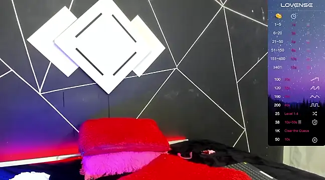 Snapshot of sofiakey chatting on February 16, 6:21 am sofiakey online show from February 16, 6:21 am