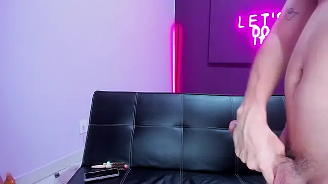 DIRTY TEAM XXX online show from February 6, 8:07 am