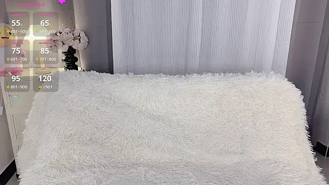 Snapshot of Lucky-susuBB chatting on December 3, 7:10 am Lucky-susuBB online show from December 3, 7:10 am