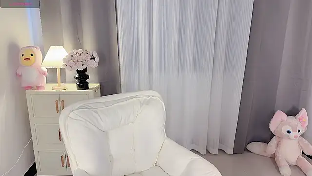 Snapshot of Lucky-susuBB chatting on December 18, 8:31 am Lucky-susuBB online show from December 18, 8:31 am