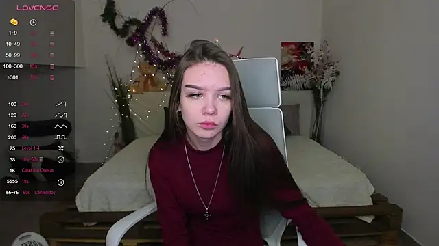 SweetyDeviliya online show from January 10, 12:07 pm