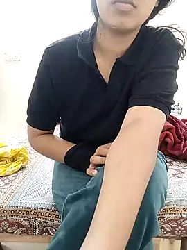 hottysameera online show from January 27, 4:54 pm