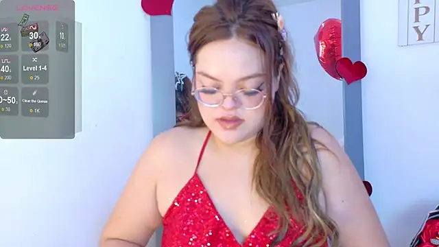 Snapshot of Dakota-Bruce chatting on February 15, 1:49 pm Dakota-Bruce online show from February 15, 1:49 pm