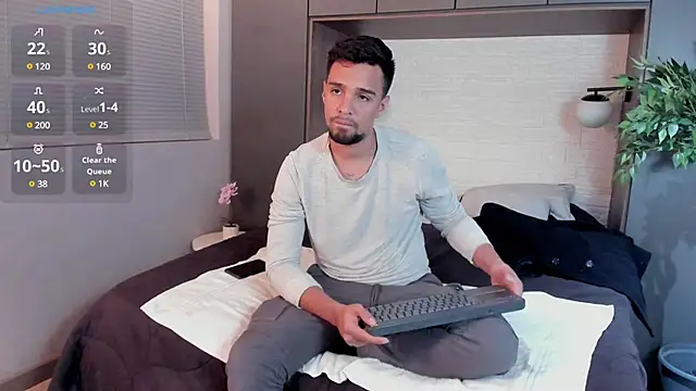 Edward max online show from February 4, 3:54 am