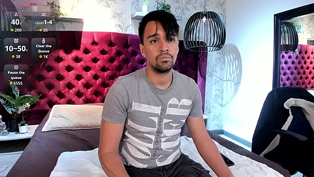 Edward max online show from October 10, 3:38 am