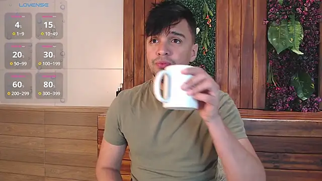 Edward max online show from October 18, 3:42 am