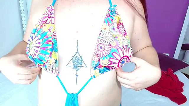 kinky redhead18 online show from February 7, 4:56 pm