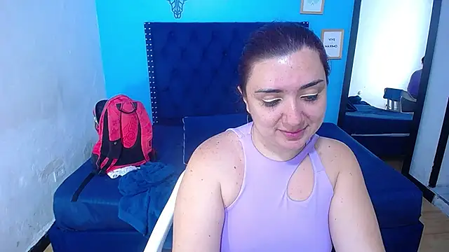 kinky redhead18 online show from October 10, 1:43 pm