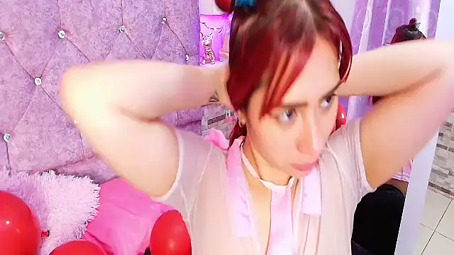 Melannytaylor online show from February 15, 6:33 pm