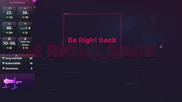 Melannytaylor online show from February 17, 9:08 pm