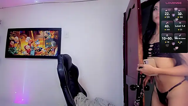 AndreaSweet  online show from November 29, 5:38 pm