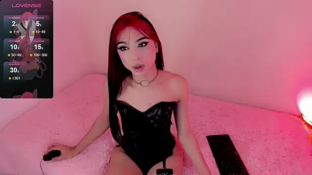 AndreaSweet  online show from February 20, 3:36 am