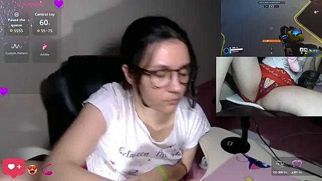 Snapshot of sobresalinaa chatting on September 20, 12:55 am sobresalinaa online show from September 20, 12:55 am