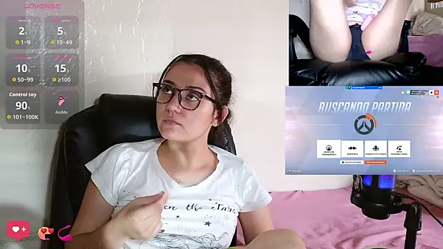 Snapshot of sobresalinaa chatting on October 13, 2:06 pm sobresalinaa online show from October 13, 2:06 pm