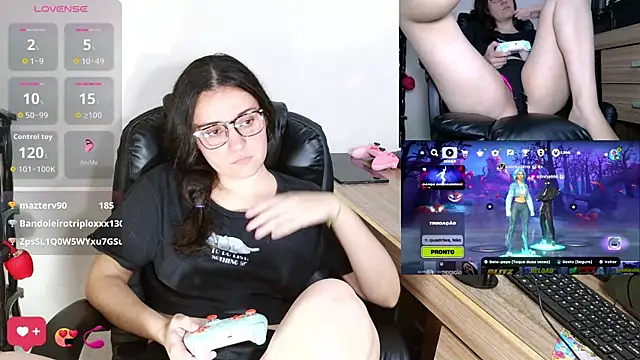 Snapshot of sobresalinaa chatting on October 30, 2:02 am sobresalinaa online show from October 30, 2:02 am