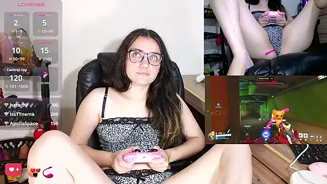 Snapshot of sobresalinaa chatting on November 17, 12:49 am sobresalinaa online show from November 17, 12:49 am