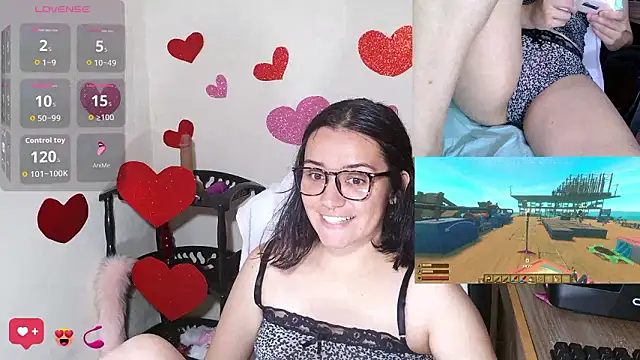 Snapshot of sobresalinaa chatting on February 14, 4:15 pm sobresalinaa online show from February 14, 4:15 pm