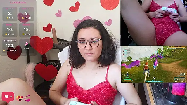 Snapshot of sobresalinaa chatting on February 16, 3:52 pm sobresalinaa online show from February 16, 3:52 pm