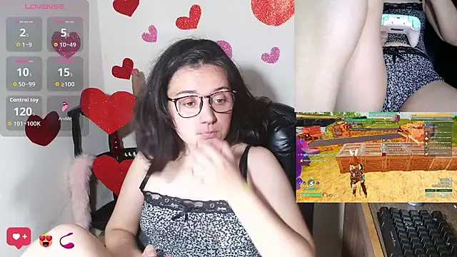 Snapshot of sobresalinaa chatting on February 17, 7:09 pm sobresalinaa online show from February 17, 7:09 pm