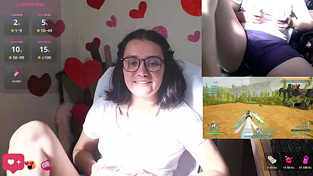 Snapshot of sobresalinaa chatting on February 20, 7:14 pm sobresalinaa online show from February 20, 7:14 pm