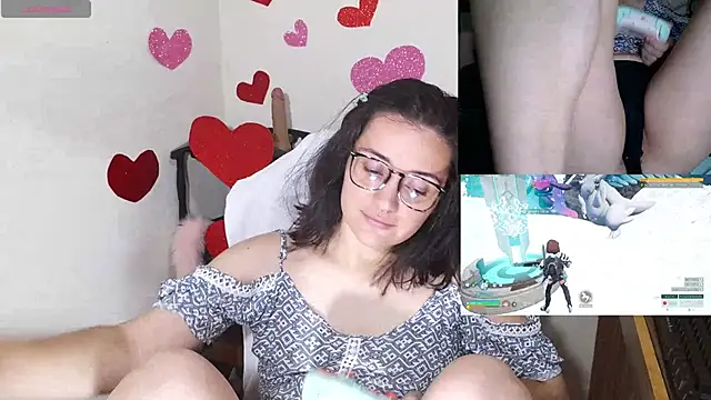 Snapshot of sobresalinaa chatting on February 22, 9:35 pm sobresalinaa online show from February 22, 9:35 pm