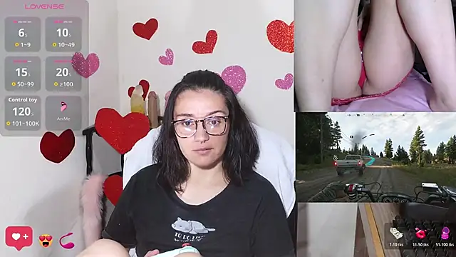 Snapshot of sobresalinaa chatting on March 8, 5:33 am sobresalinaa online show from March 8, 5:33 am