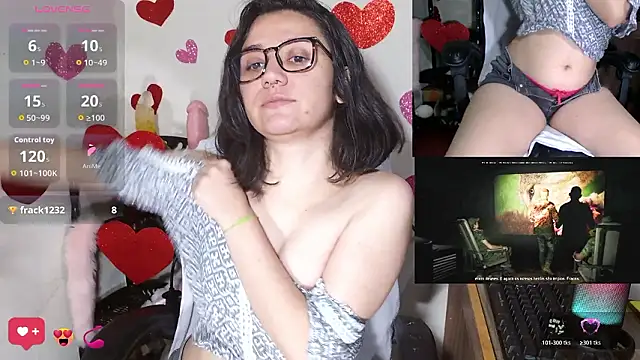 Snapshot of sobresalinaa chatting on March 9, 5:11 am sobresalinaa online show from March 9, 5:11 am