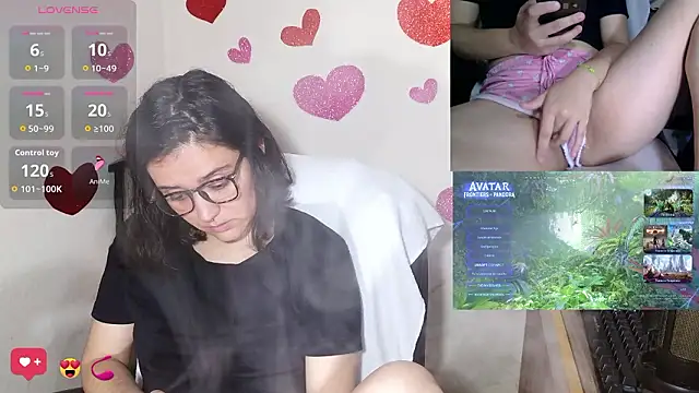 Snapshot of sobresalinaa chatting on March 11, 10:32 am sobresalinaa online show from March 11, 10:32 am