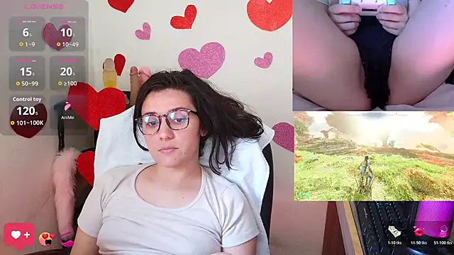 Snapshot of sobresalinaa chatting on March 16, 5:06 pm sobresalinaa online show from March 16, 5:06 pm