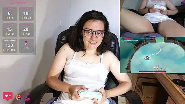 Snapshot of sobresalinaa chatting on April 4, 8:06 pm sobresalinaa online show from April 4, 8:06 pm