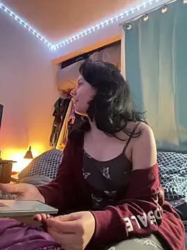 Nina-Chick777 online show from June 6, 7:29 pm
