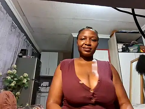 EbonyRose9 online show from December 15, 4:29 am